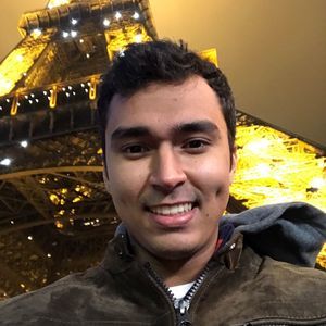 Meet your Posher, Lucas